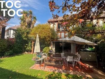 Casa en Vitacura