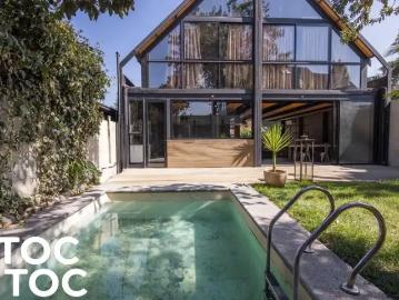 Casa en Vitacura