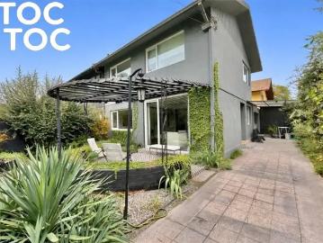 Casa en Vitacura