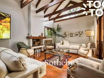 Casa en Vitacura