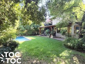 Casa en Vitacura