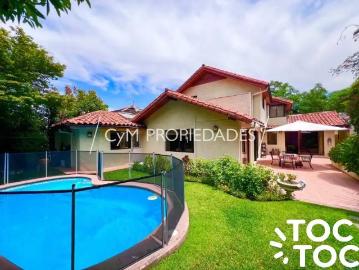 Casa en Vitacura