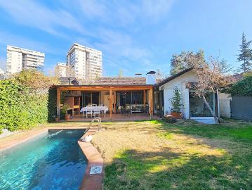 Casa en Vitacura