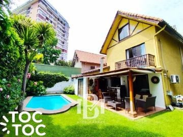 Casa en Vitacura