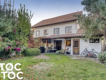 Casa en Vitacura