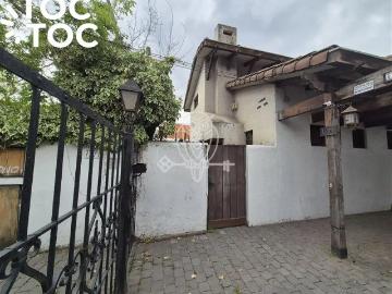 Casa en Vitacura