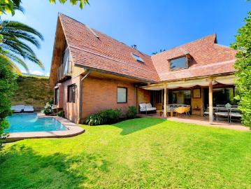 Casa en Vitacura