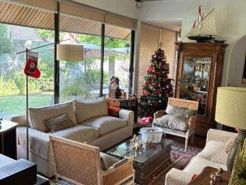 Casa en Vitacura