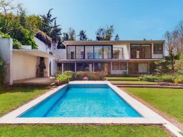 Casa en Vitacura