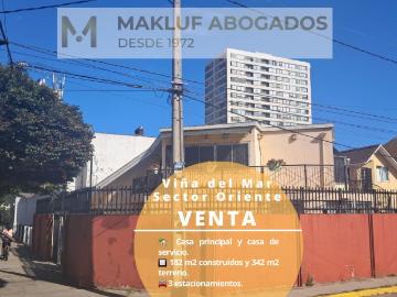 Casa en Viña del Mar