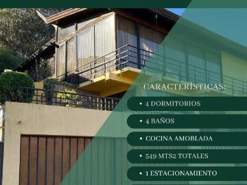 Casa en Viña del Mar