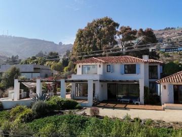 Casa en Zapallar