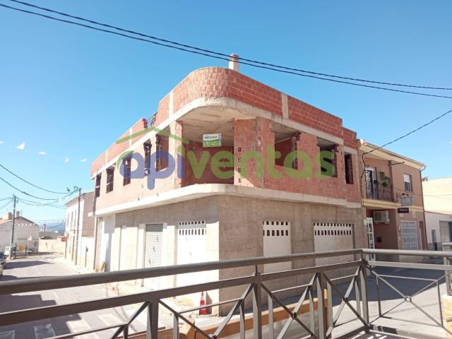 Casa en Zarzilla de Ramos, En Construcción