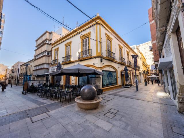 Casa en zona centro Almería