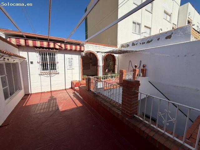 Casa en zona Estación Carlos III