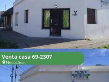 Casa en zona intermedia