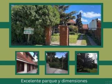 Casa en zona intermedia