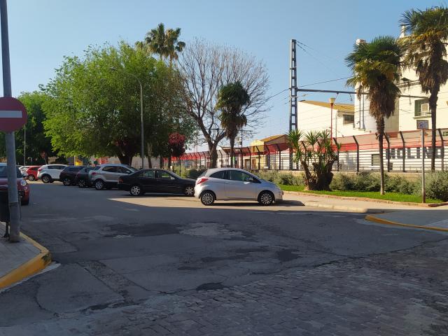 Casa en zona Renfe