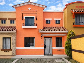 Casa en zona residencial Ojo de Agua