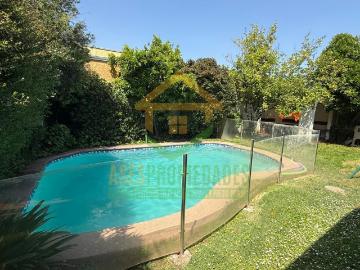 Casa en Ñuñoa
