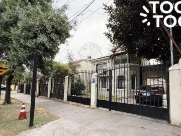 Casa en Ñuñoa