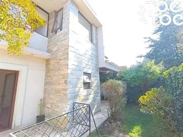 Casa en Ñuñoa