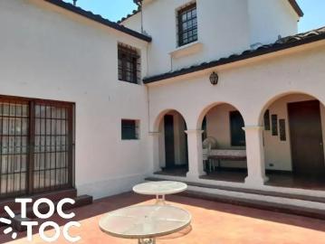 Casa en Ñuñoa