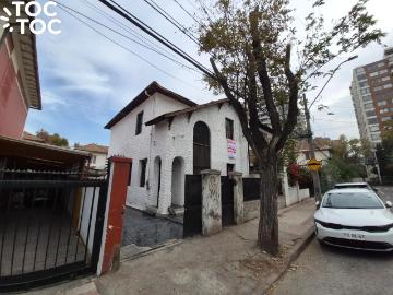 Casa en Ñuñoa
