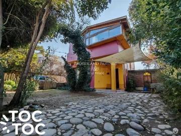 Casa en Ñuñoa