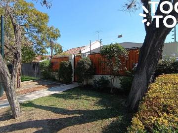 Casa en Ñuñoa