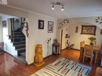 Casa en Ñuñoa
