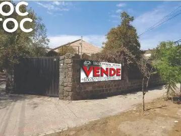 Casa en Ñuñoa