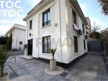 Casa en Ñuñoa