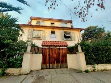 Casa en Ñuñoa