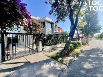 Casa en Ñuñoa