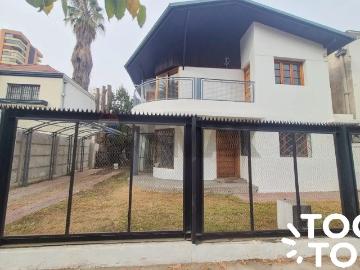 Casa en Ñuñoa