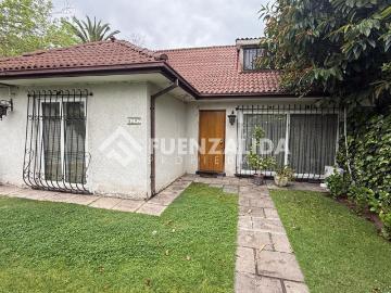 Casa en Ñuñoa