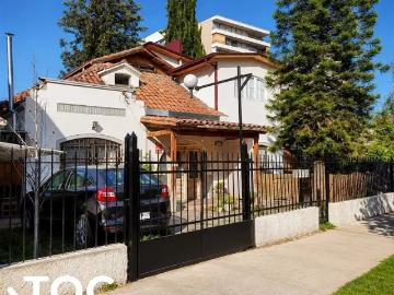 Casa en Ñuñoa