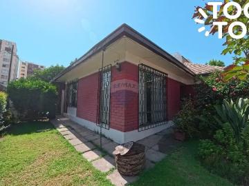 Casa en Ñuñoa