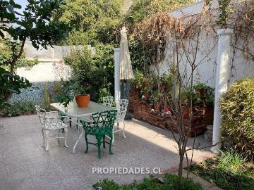 Casa en Ñuñoa