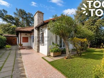 Casa en Ñuñoa