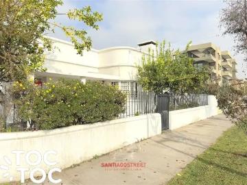 Casa en Ñuñoa