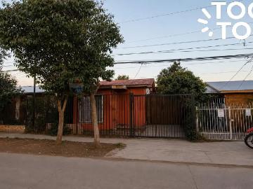 Casa en Ñuñoa