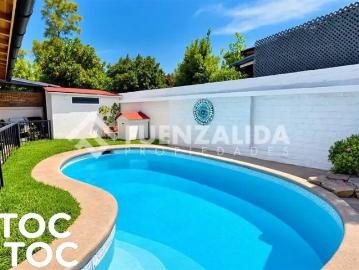 Casa en Ñuñoa