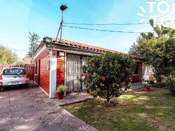 Casa en Ñuñoa