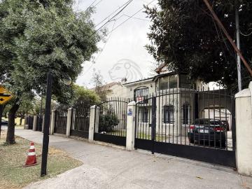 Casa en Ñuñoa