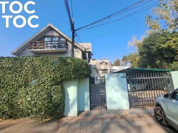 Casa en Ñuñoa