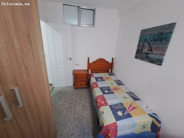 CASA EN 1ª PLANTA CON AZOTEA PRIVADA