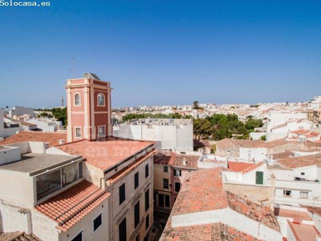Casa entera con patio en Mahón