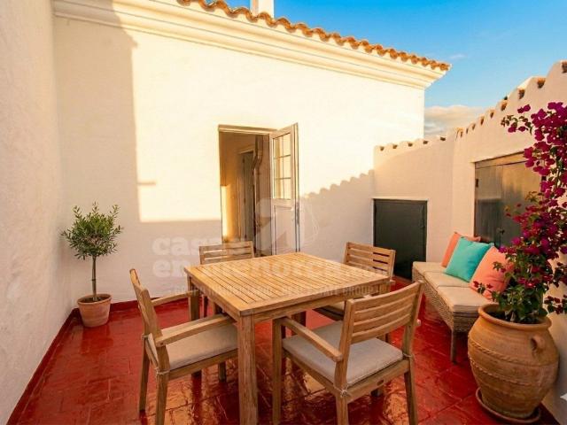 Casa entera con terraza en Mahón 0m² Mahón